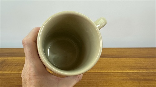 My Dad's Best Vintage Coffee Mug, Gift for Dad, Russ view 2