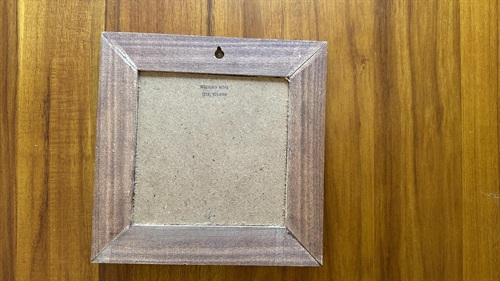 Vintage Wall Plaque Cute Girl Reading | Vintage Kitsch Decor | Retro Art view 5